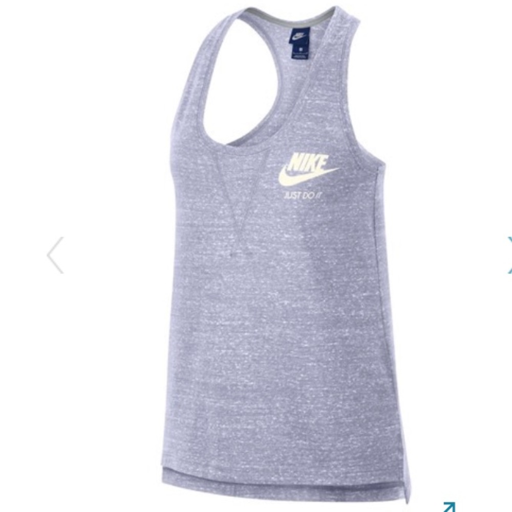 NWT Nike Gym Tank Top